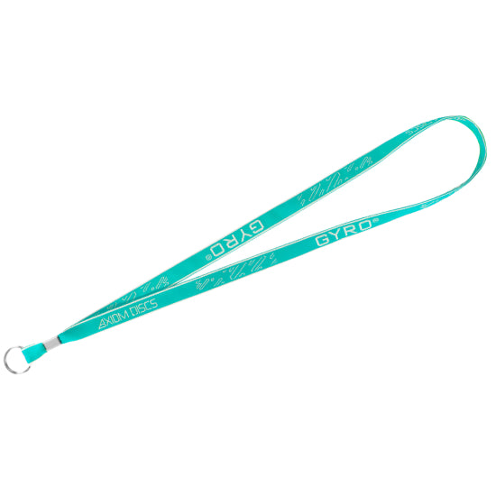 Axiom Lanyards – Teal