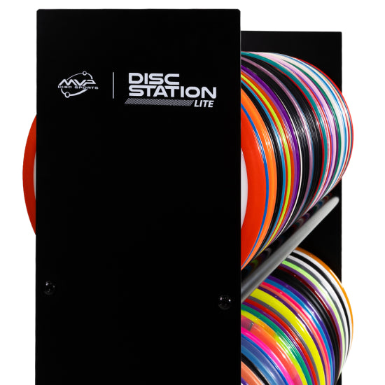 MVP Disc Station Lite - disc display rack