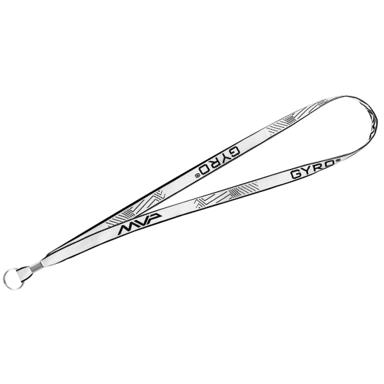 MVP Lanyards – White