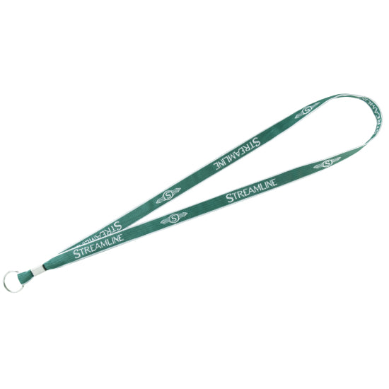 Streamline Lanyards – Green