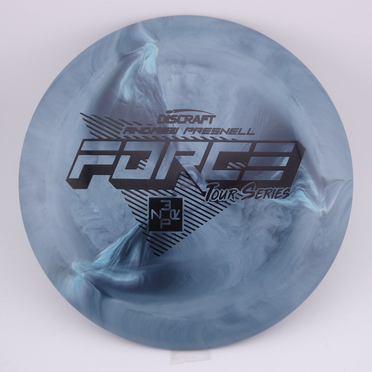 Discraft Tour Series Force - Andrew Presnell 2022 distance driver disc golf disc