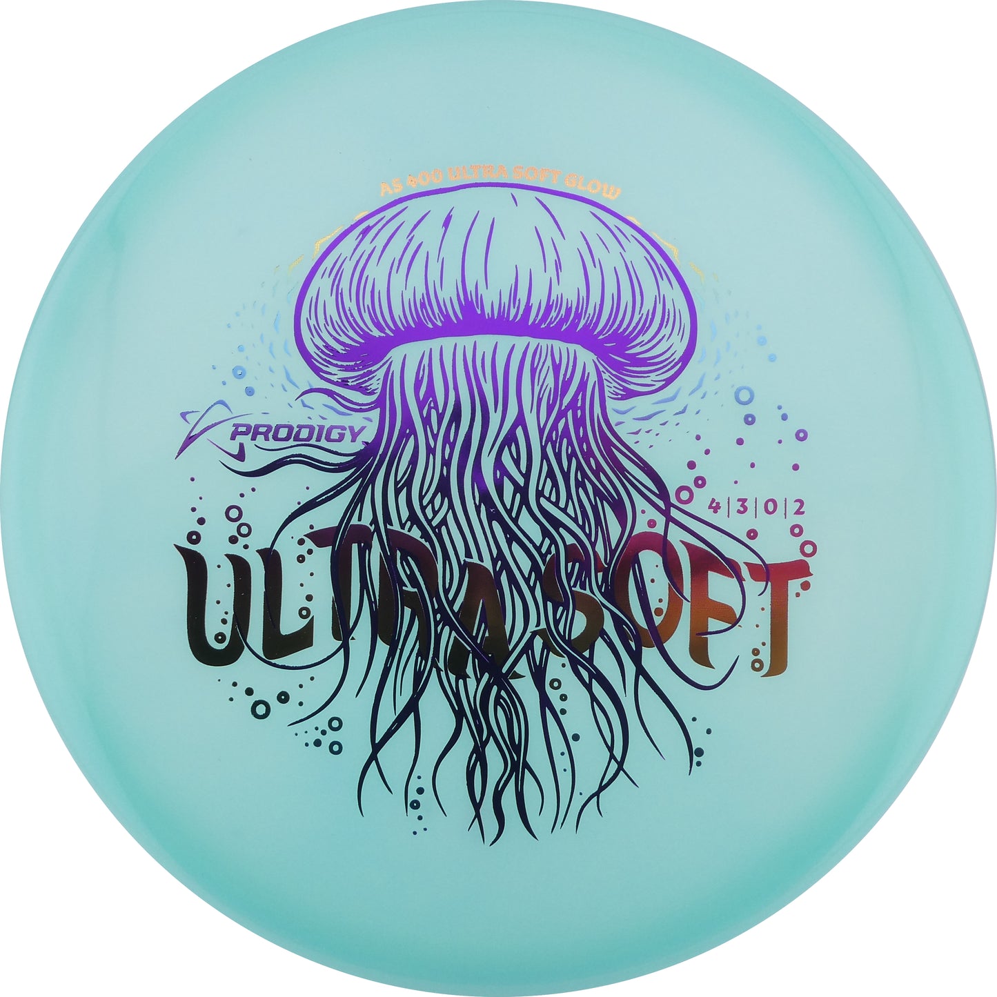 400 Ultra Soft Color Glow A5 - Twilight Tide Stamp 170-177g
