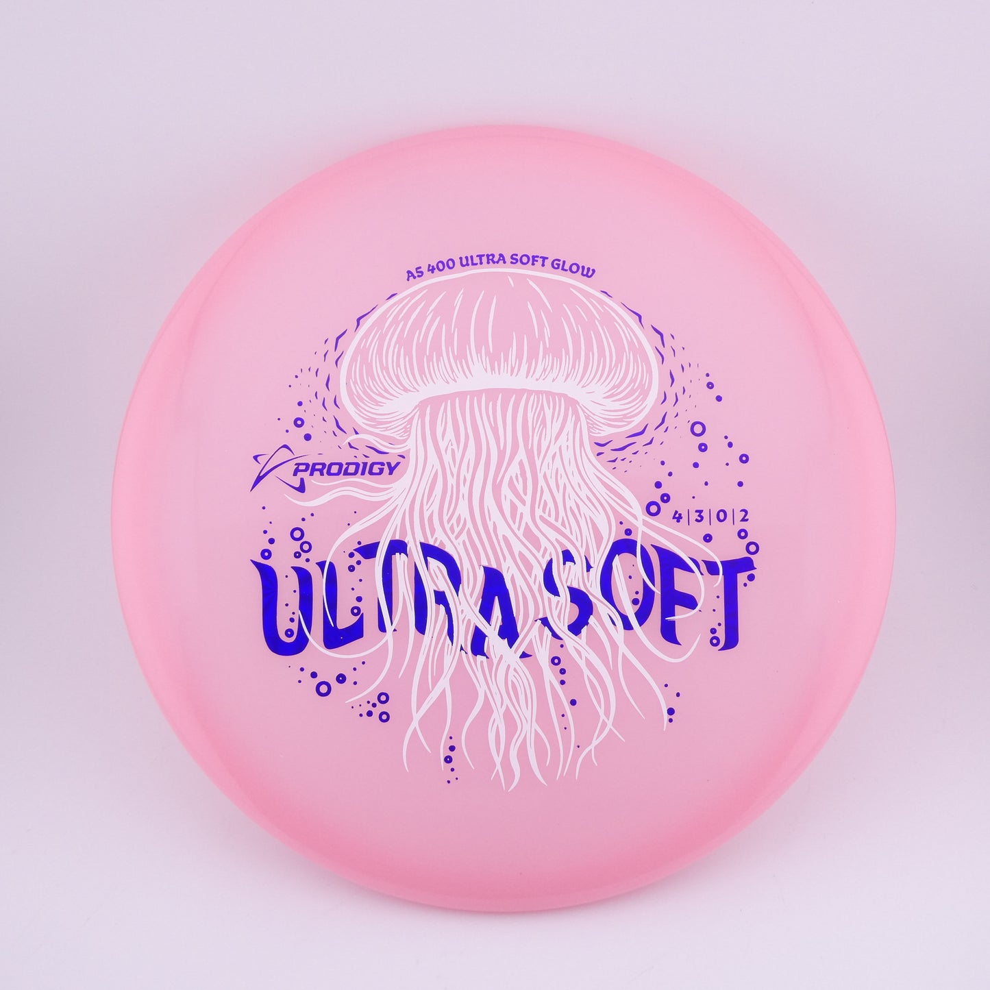 400 Ultra Soft Color Glow A5 - Twilight Tide Stamp 170-177g 1