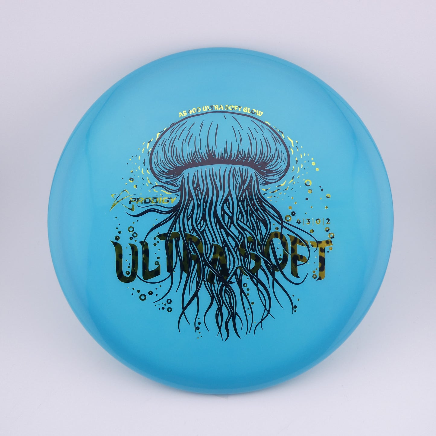 400 Ultra Soft Color Glow A5 - Twilight Tide Stamp 170-177g 10