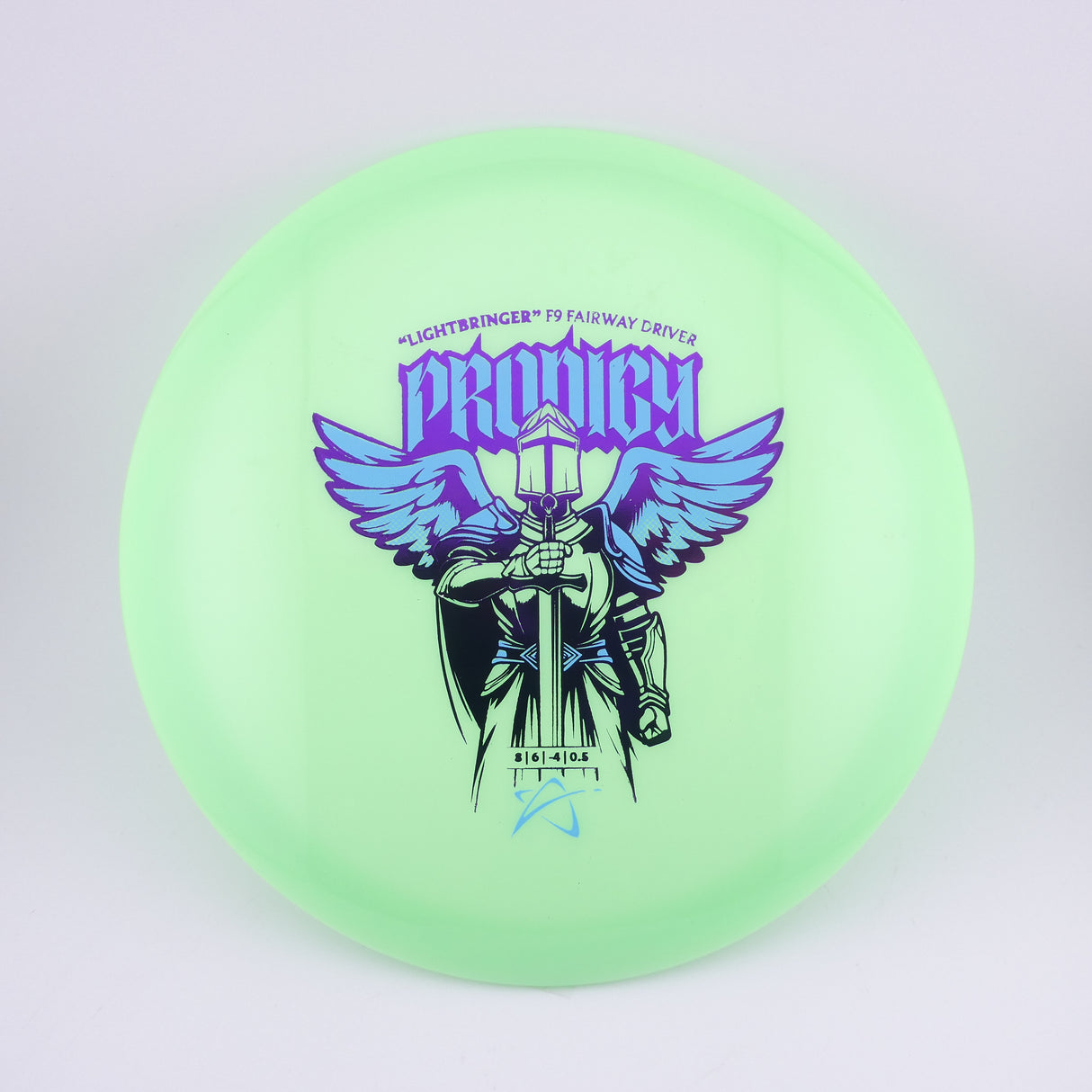 400 Ultra Soft Color Glow F9 - Lightbringer Stamp 170-176g 6