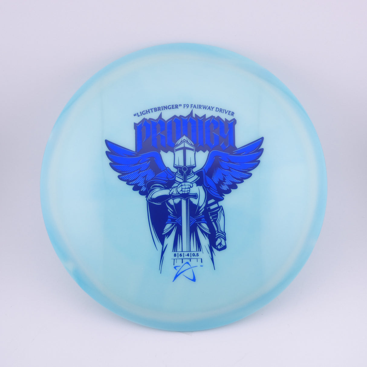 400 Ultra Soft Color Glow F9 - Lightbringer Stamp 170-176g 7