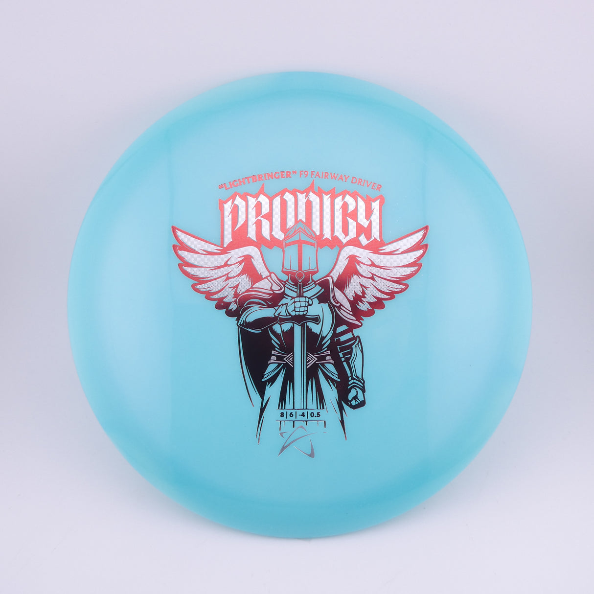 400 Ultra Soft Color Glow F9 - Lightbringer Stamp 170-176g 8