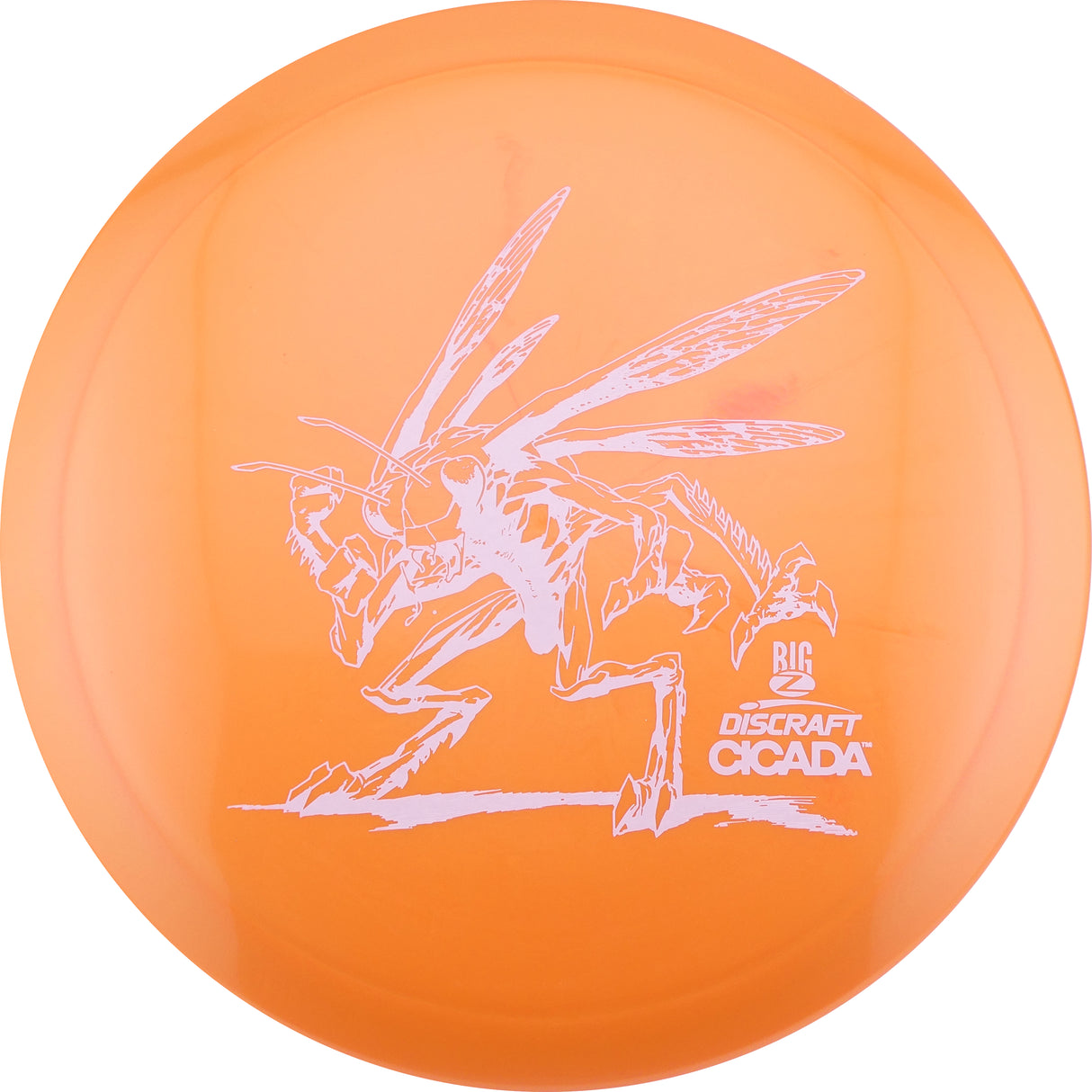 Discraft Big Z Cicada 175-176g fairway driver disc golf disc