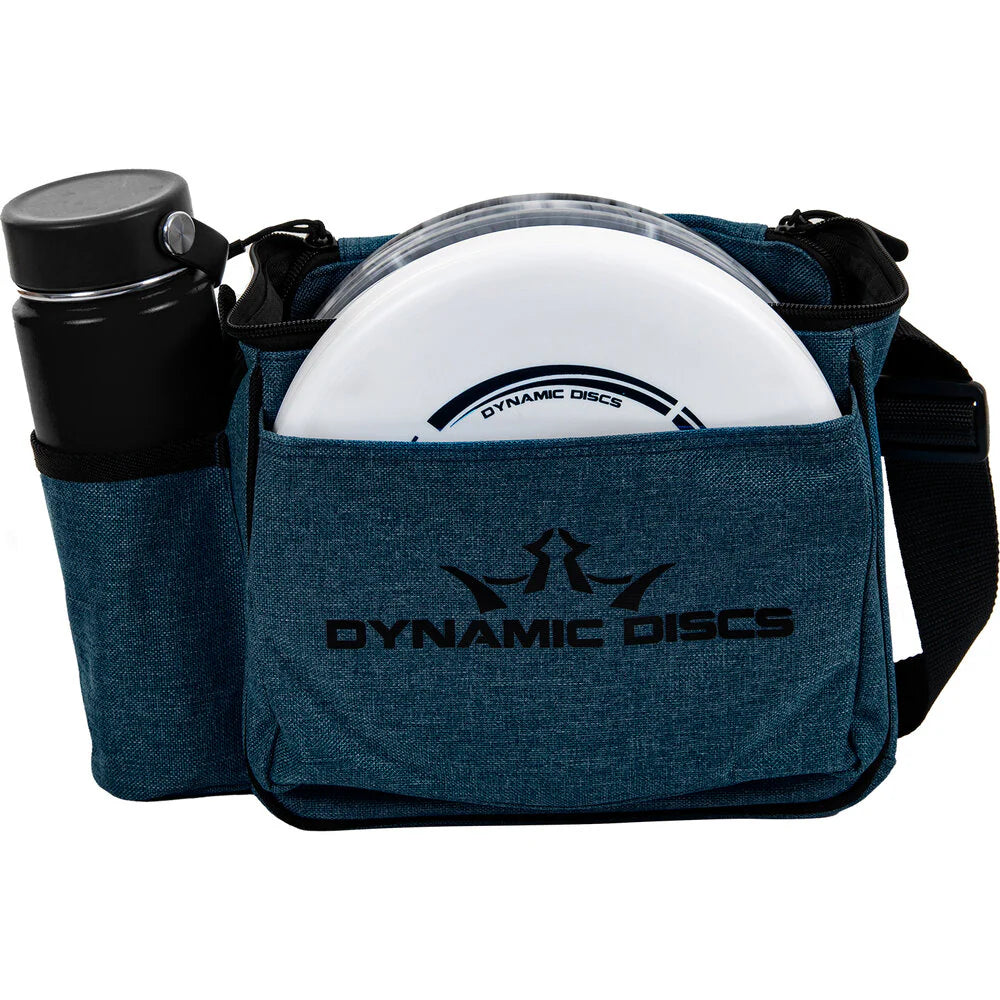 Dynamic Discs Cadet Shoulder Bag – Midnight Blue