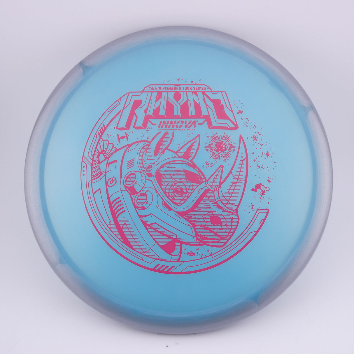 Innova Halo Champion Rhyno - Calvin Heimburg Tour Series putt & approach disc disc golf disc
