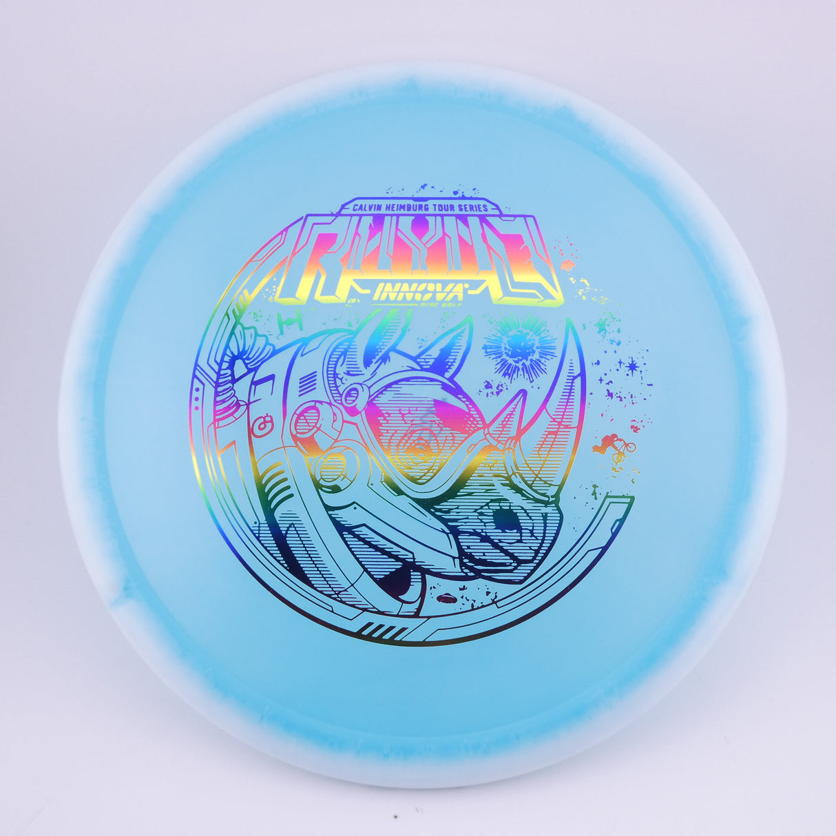 Innova Halo Champion Rhyno - Calvin Heimburg Tour Series putt & approach disc disc golf disc