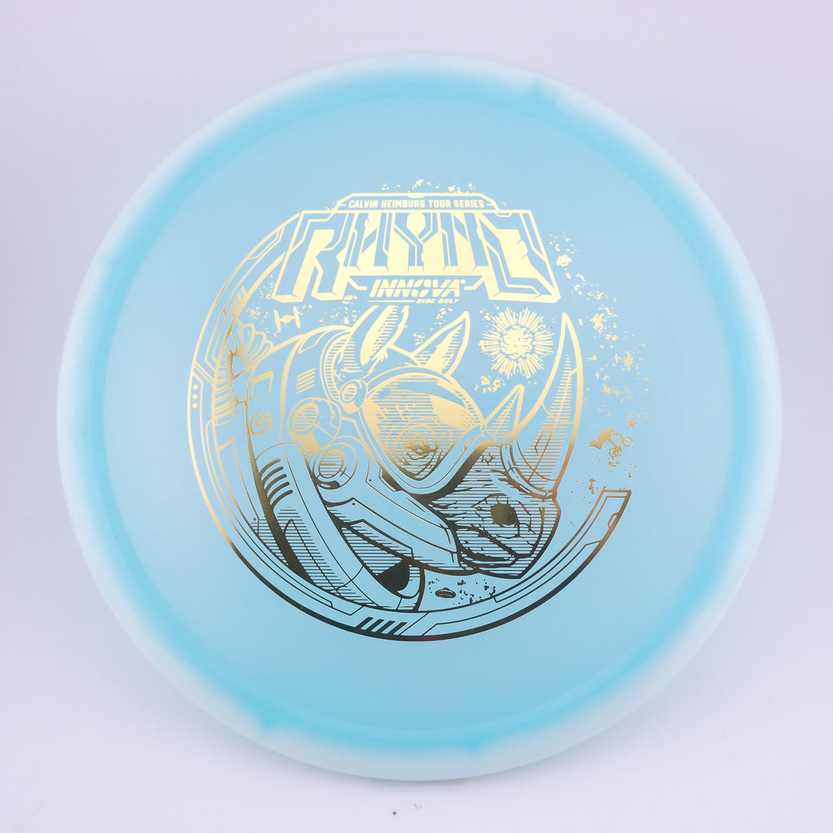 Innova Halo Champion Rhyno - Calvin Heimburg Tour Series putt & approach disc disc golf disc