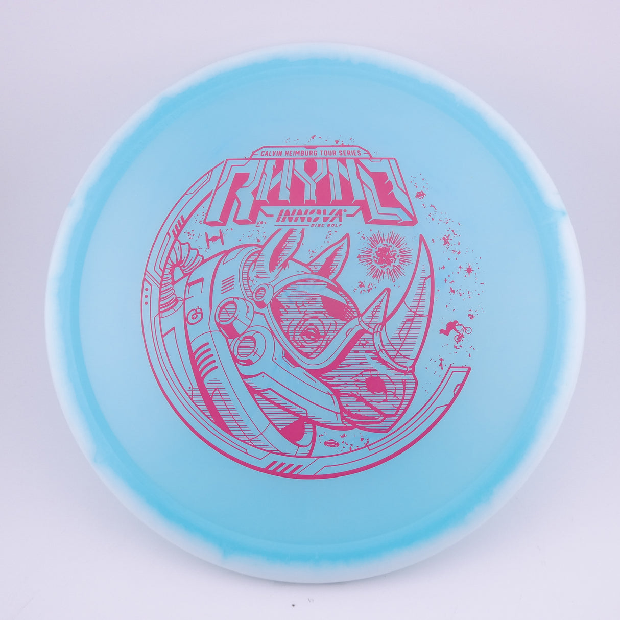Innova Halo Champion Rhyno - Calvin Heimburg Tour Series putt & approach disc disc golf disc