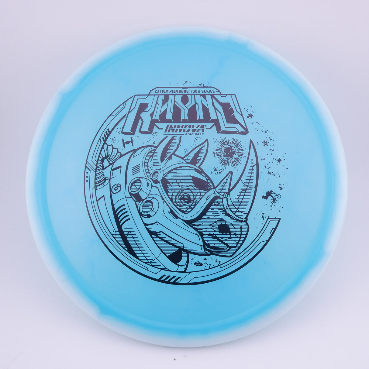 Innova Halo Champion Rhyno - Calvin Heimburg Tour Series putt & approach disc disc golf disc