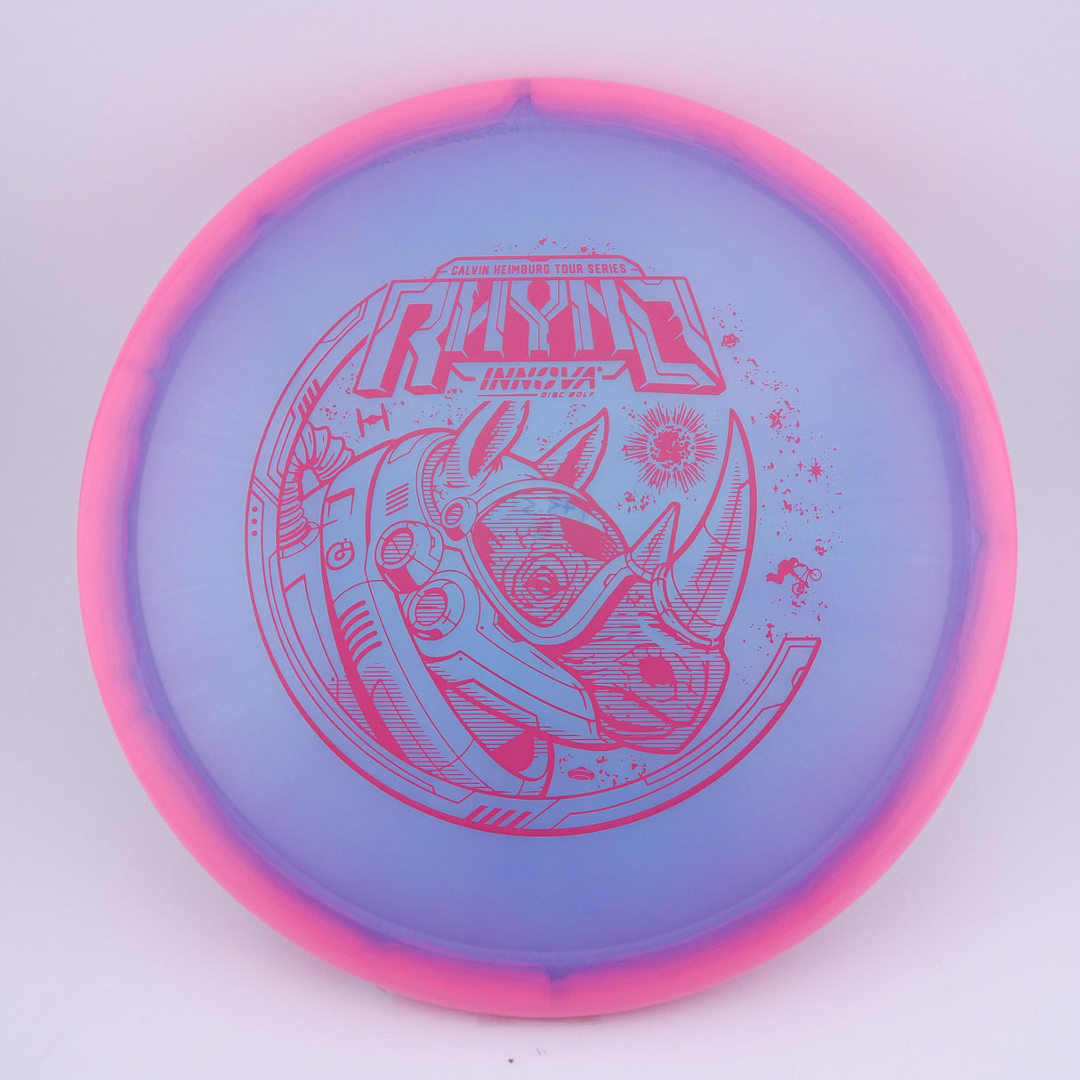 Innova Halo Champion Rhyno - Calvin Heimburg Tour Series putt & approach disc disc golf disc