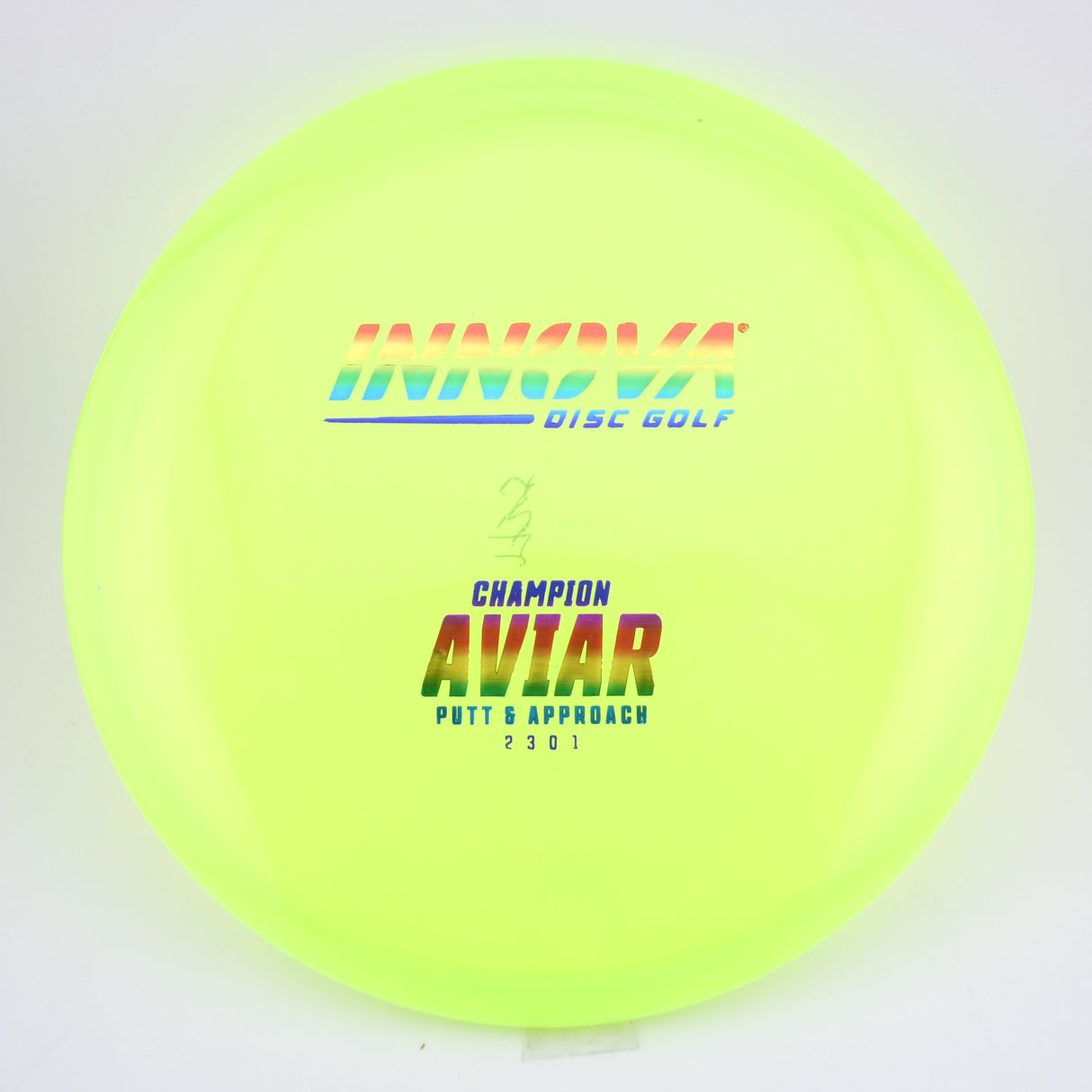 Innova Champion Aviar 173-175g putt & approach disc disc golf disc