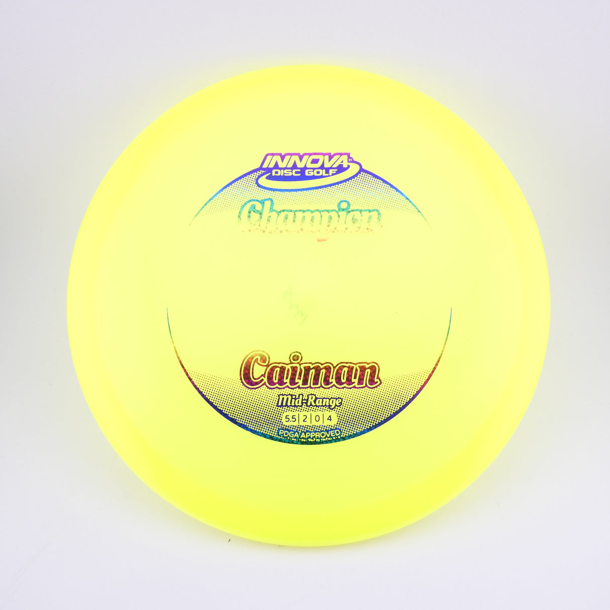 Innova Champion Caiman 173-175g midrange disc golf disc