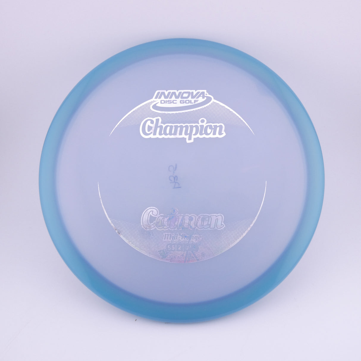 Innova Champion Caiman 173-175g midrange disc golf disc