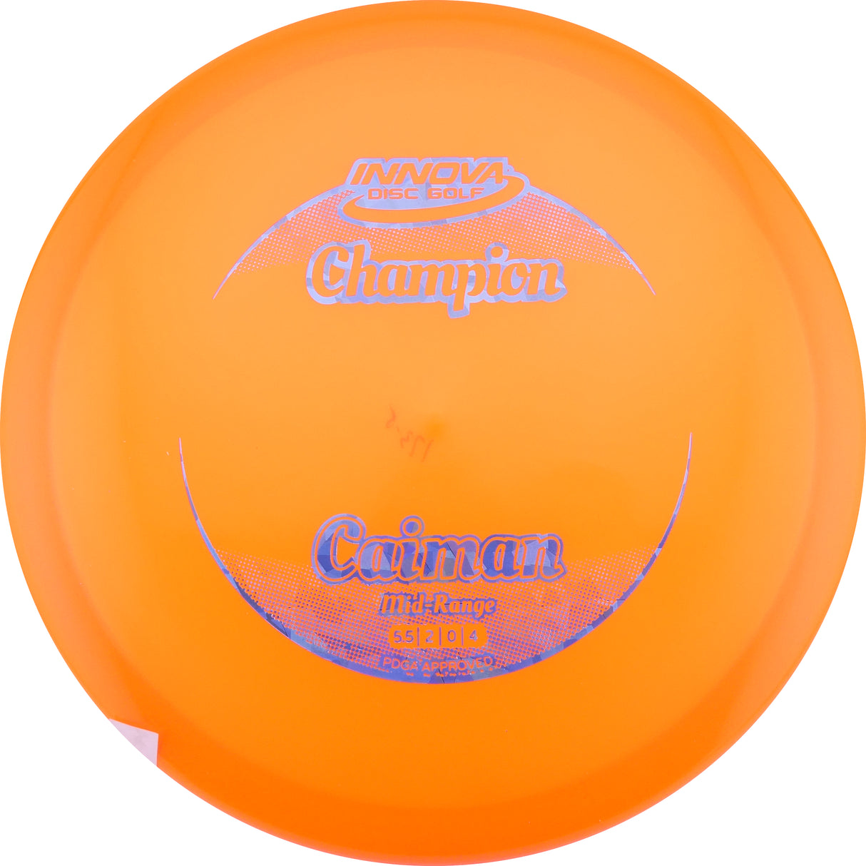 Innova Champion Caiman 173-175g midrange disc golf disc
