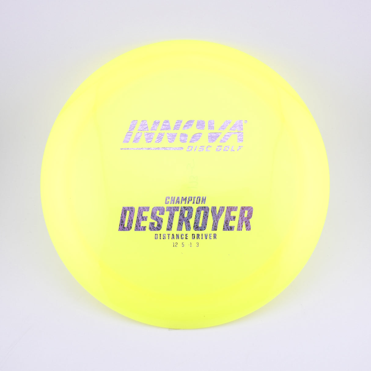 Innova Champion Destroyer 173-175g distance driver disc golf disc