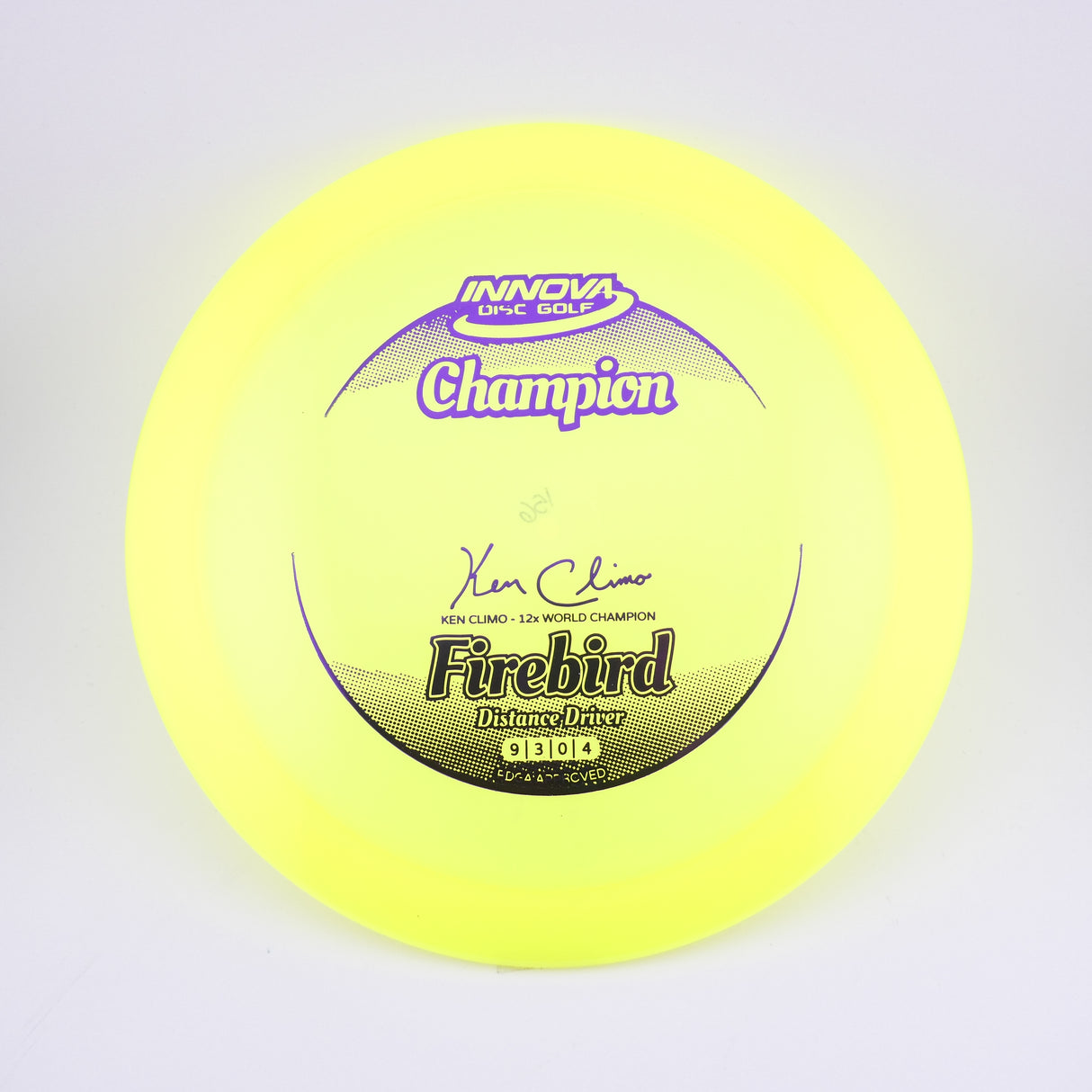 Innova Champion Firebird 151-159g fairway driver disc golf disc