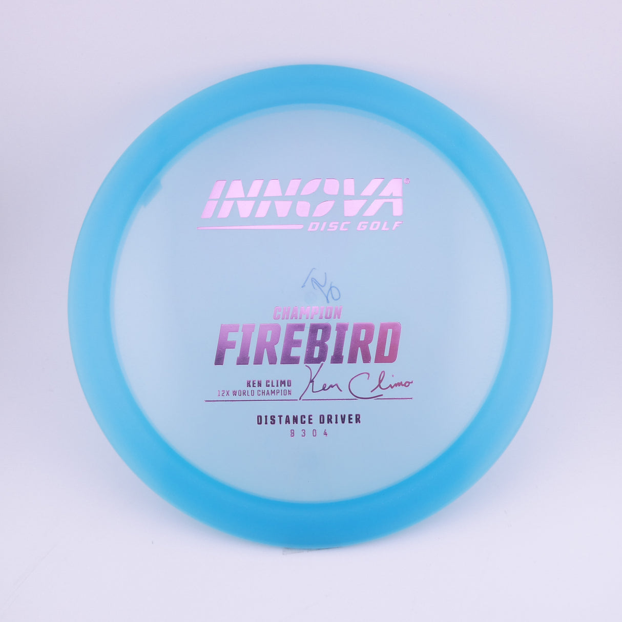 Innova Champion Firebird 151-159g fairway driver disc golf disc