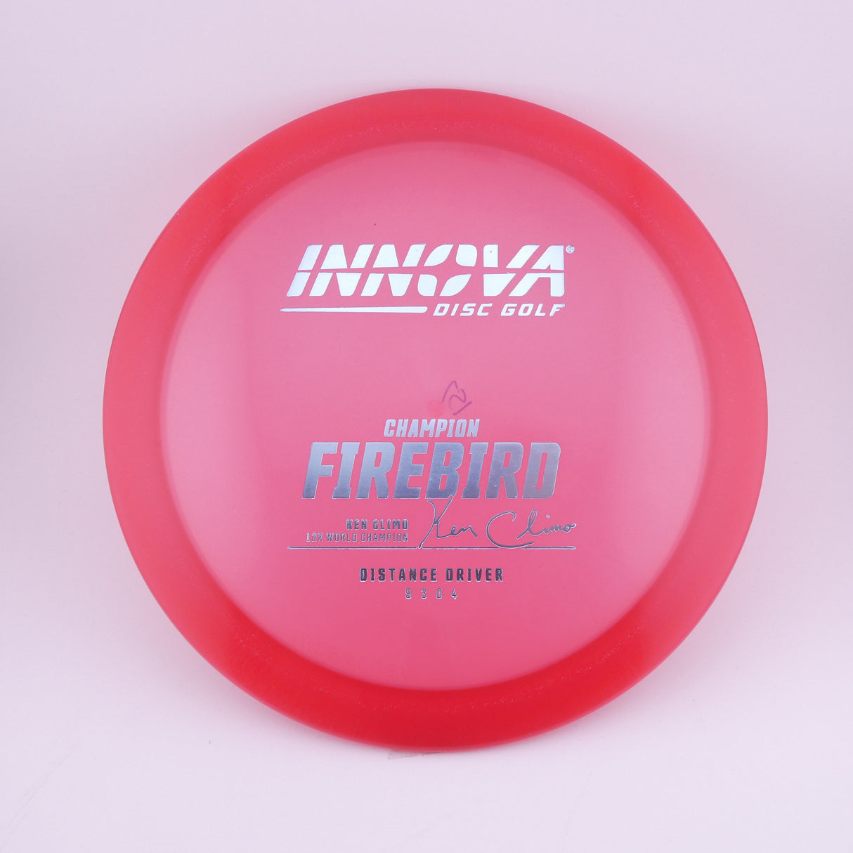 Innova Champion Firebird 151-159g fairway driver disc golf disc