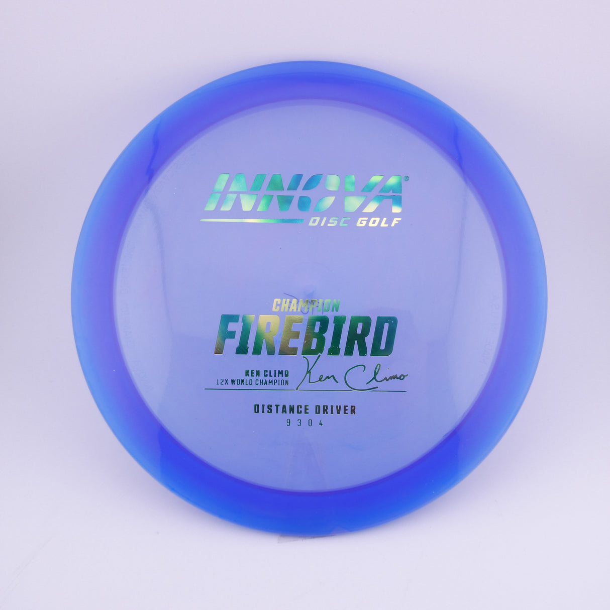 Innova Champion Firebird 173-175g fairway driver disc golf disc