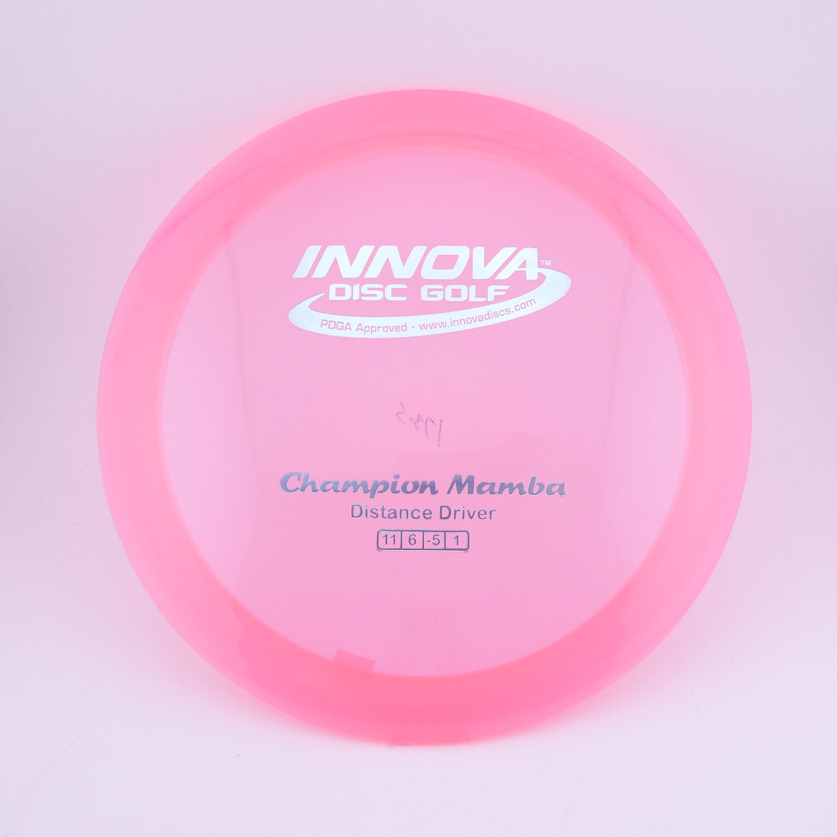 Innova Champion Mamba 173-175g distance driver disc golf disc