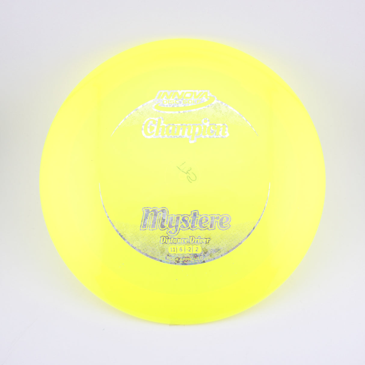 Innova Champion Mystere 173-175g distance driver disc golf disc