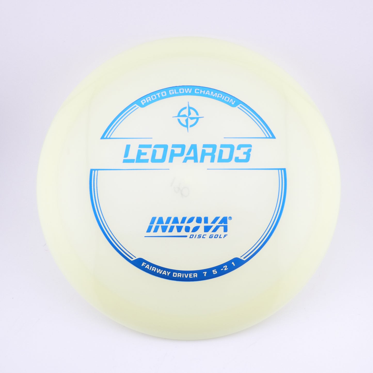 Champion Proto Glow Leopard3 Fairway Driver 170-172g 1