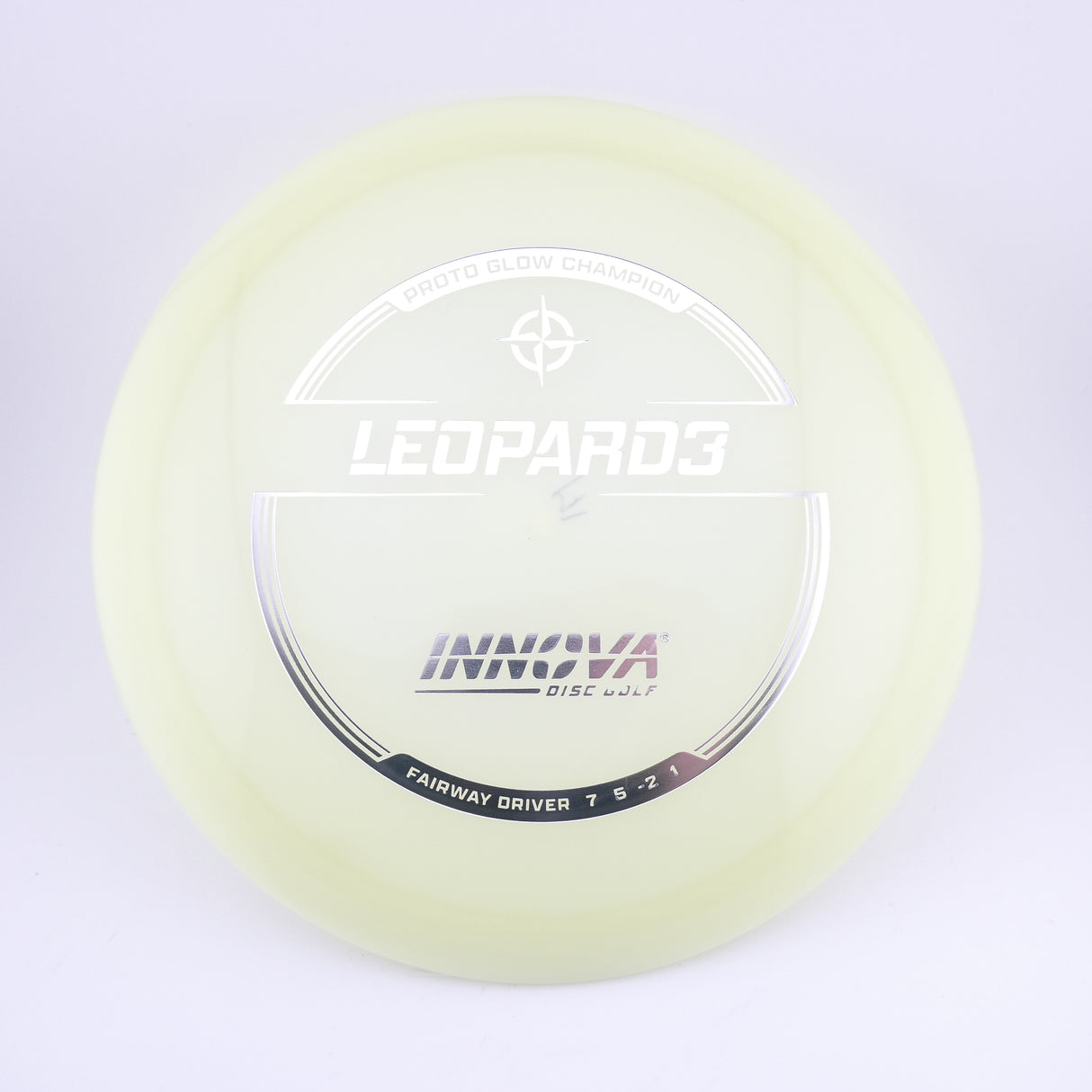 Champion Proto Glow Leopard3 Fairway Driver 170-172g 2