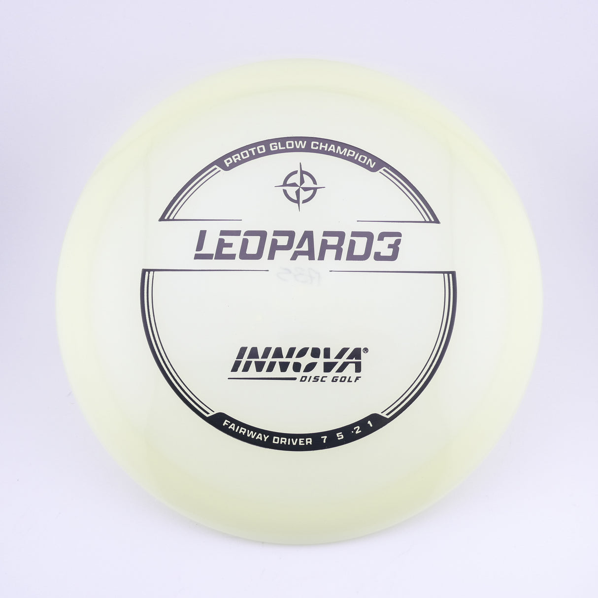 Innova Champion Proto Glow Leopard3 Fairway Driver 173-175g disc golf disc