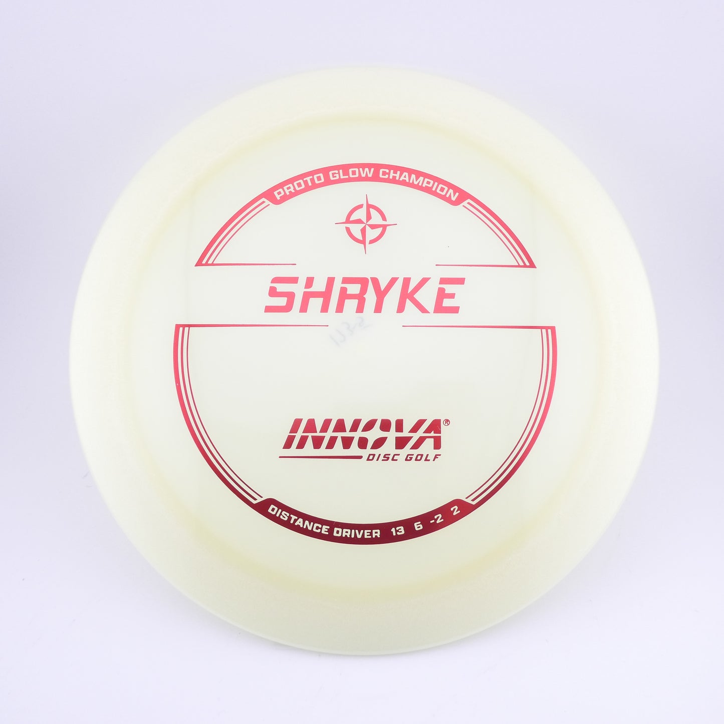 Champion Proto Glow Shryke Distance Driver 173-175g-4