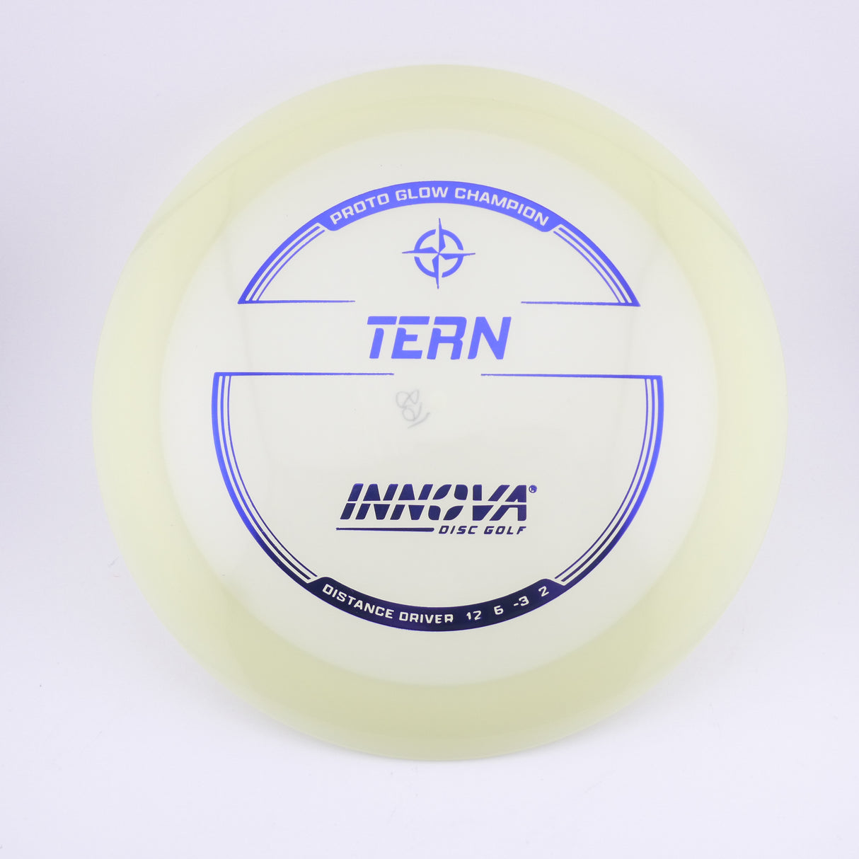 Innova Champion Proto Glow Tern Distance Driver 165-169g disc golf disc