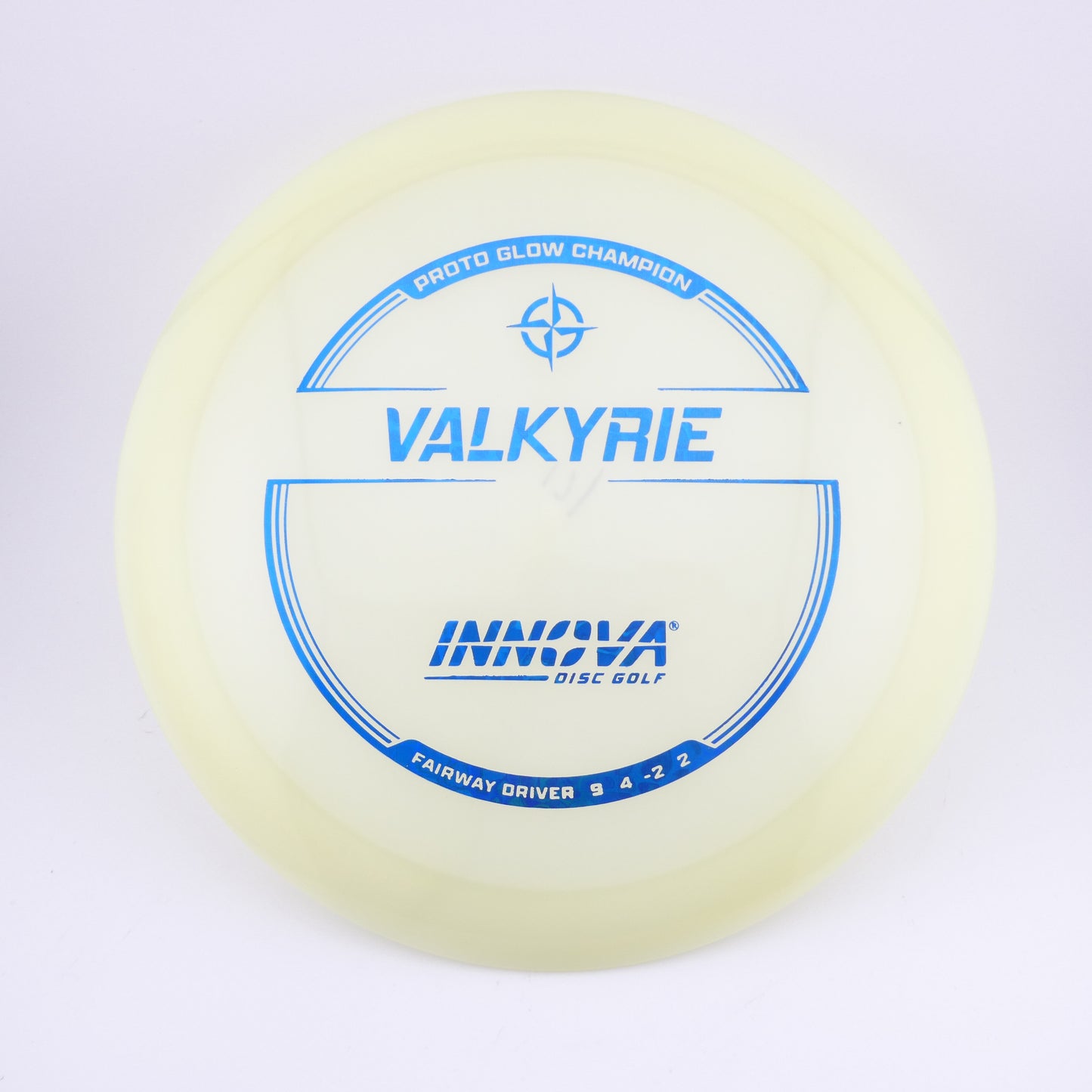 Champion Proto Glow Valkyrie Fairway Driver 170-172g 3