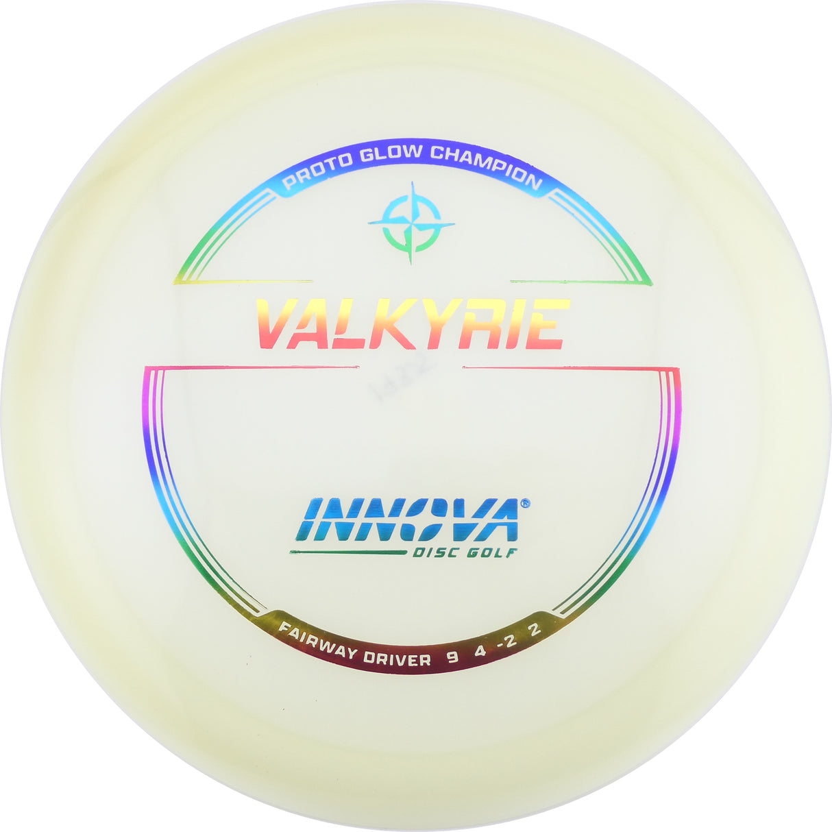 Champion Proto Glow Valkyrie Fairway Driver 173-175g