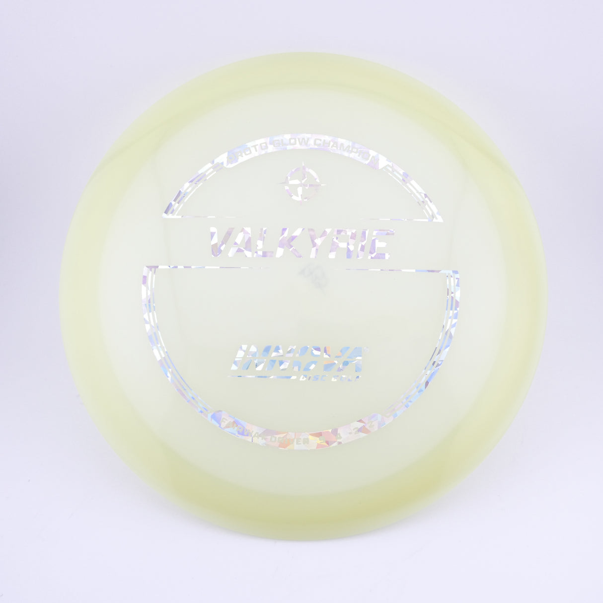 Champion Proto Glow Valkyrie Fairway Driver 173-175g 1