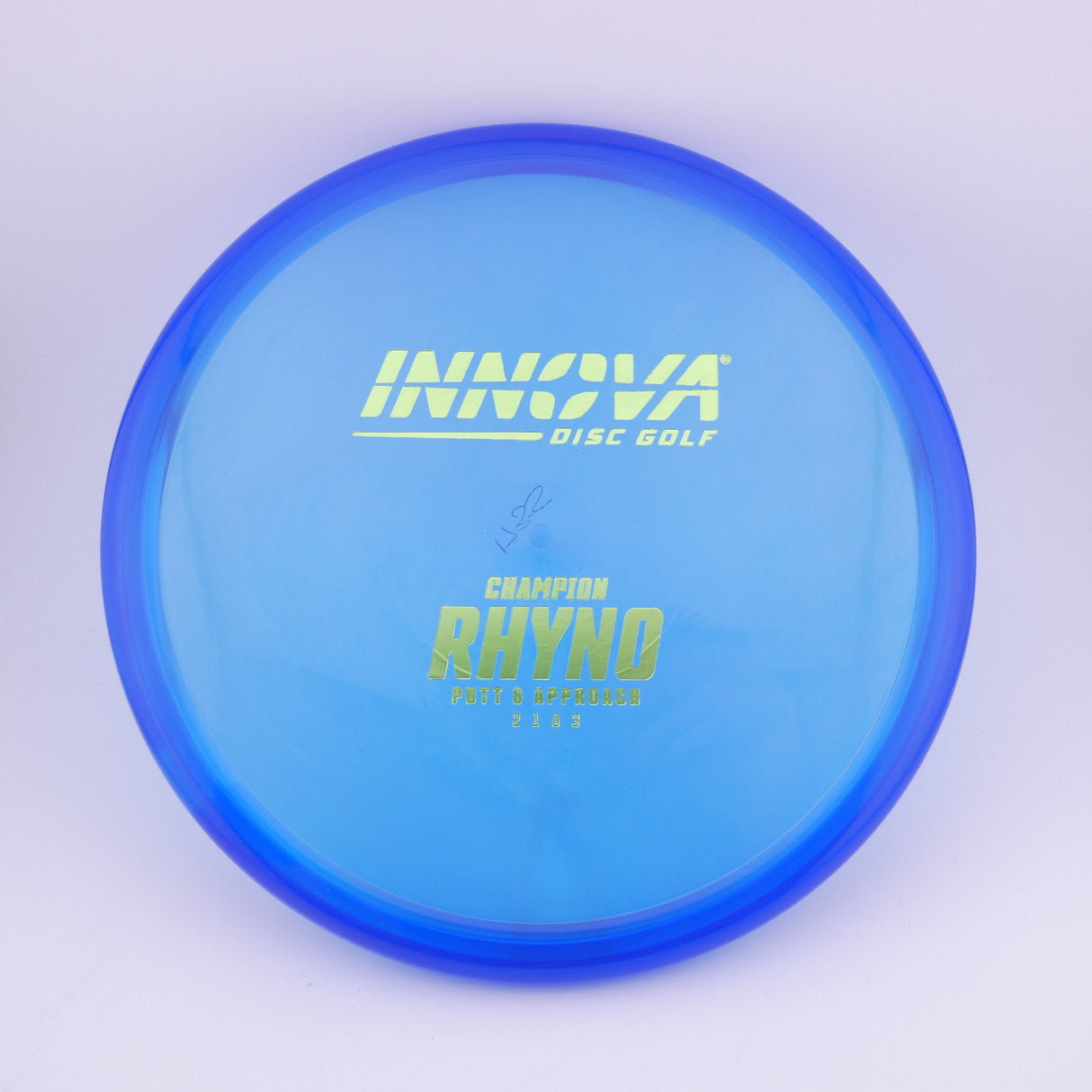 Innova Champion Rhyno 173-175g putt & approach disc disc golf disc