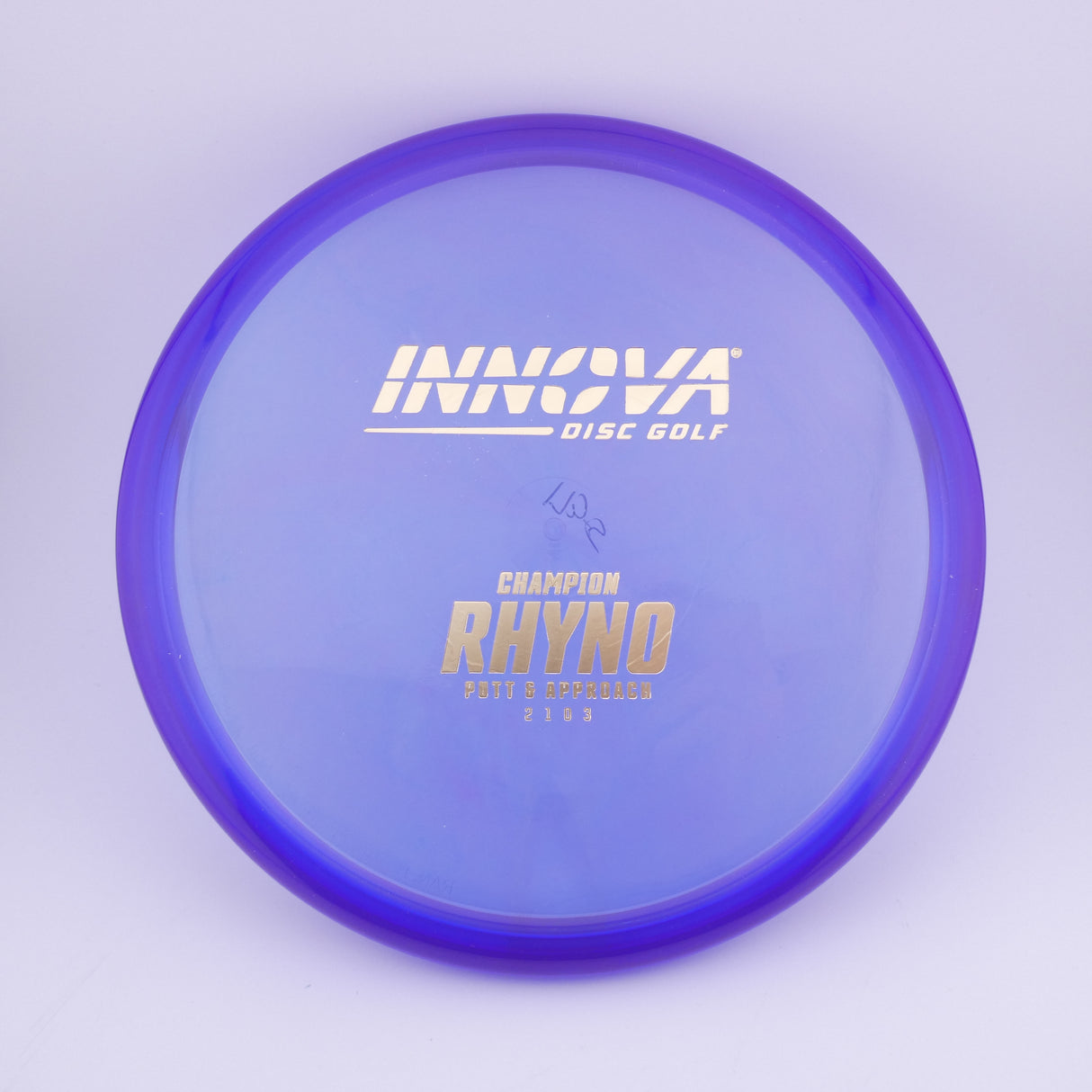 Innova Champion Rhyno 173-175g putt & approach disc disc golf disc