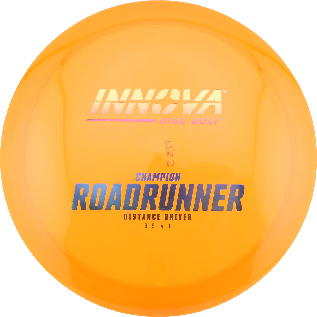 Innova Champion Roadrunner 173-175g fairway driver disc golf disc