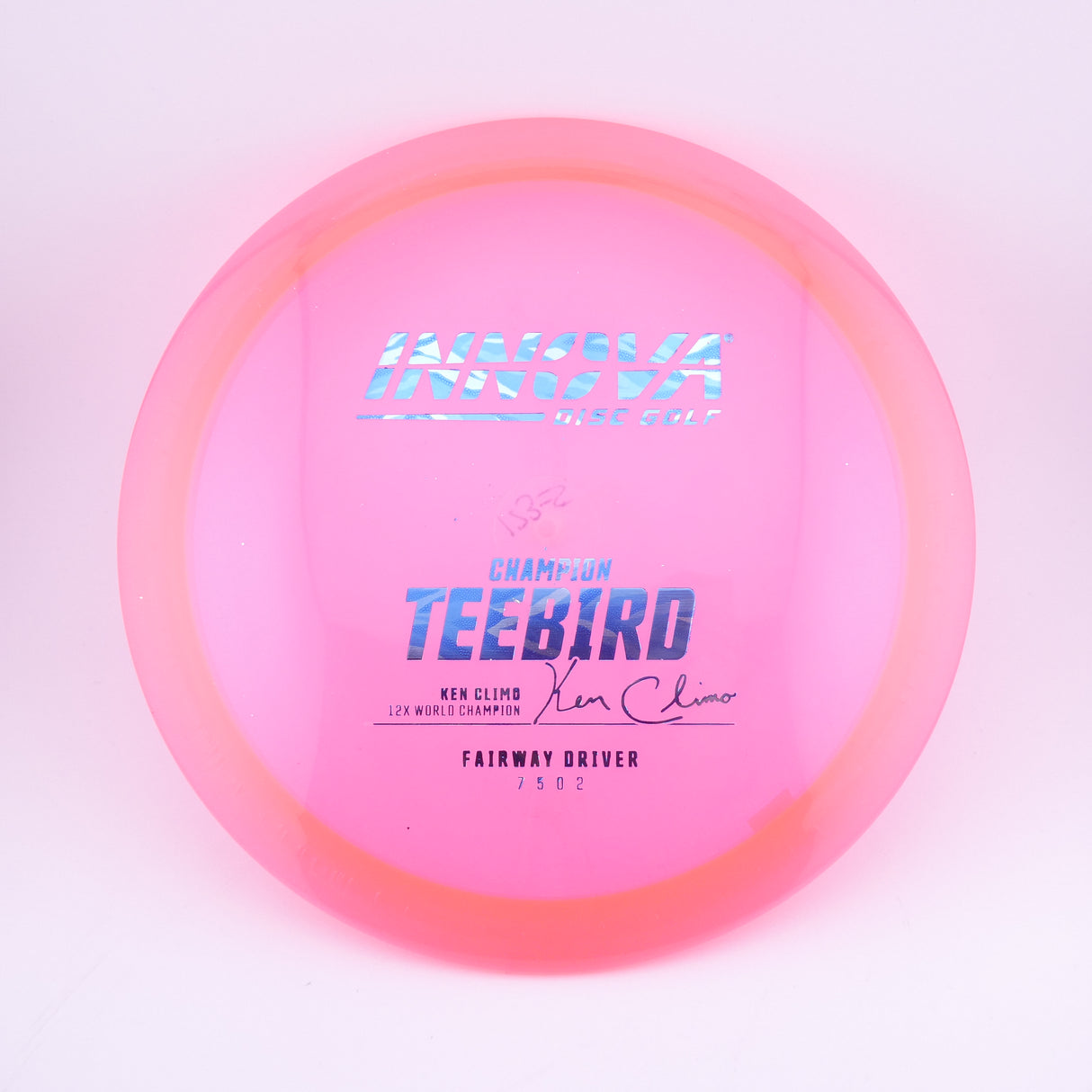Innova Champion Teebird 173-175g fairway driver disc golf disc