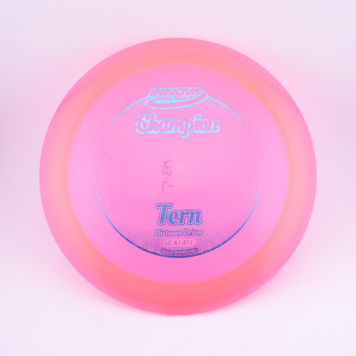Innova Champion Tern 173-175g distance driver disc golf disc