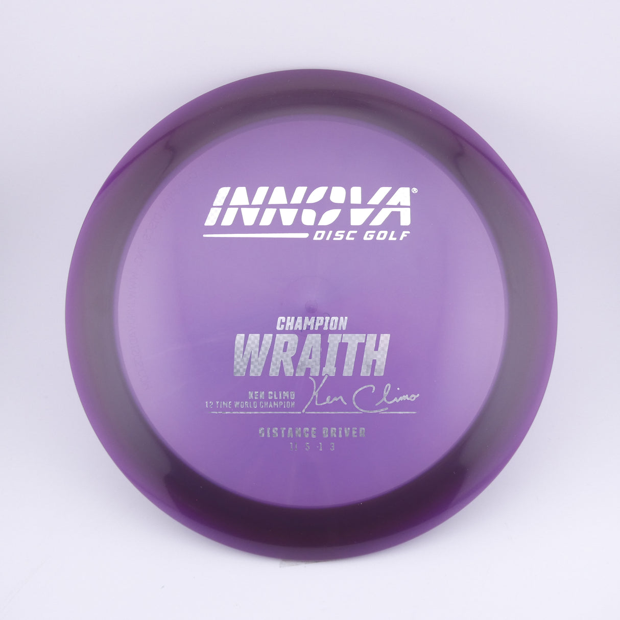Innova Champion Wraith Distance Driver 173-175g disc golf disc