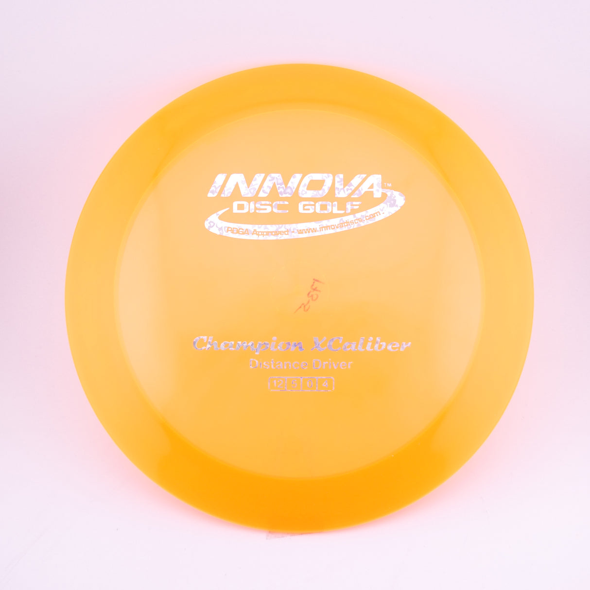 Innova Champion XCaliber 173-175g distance driver disc golf disc