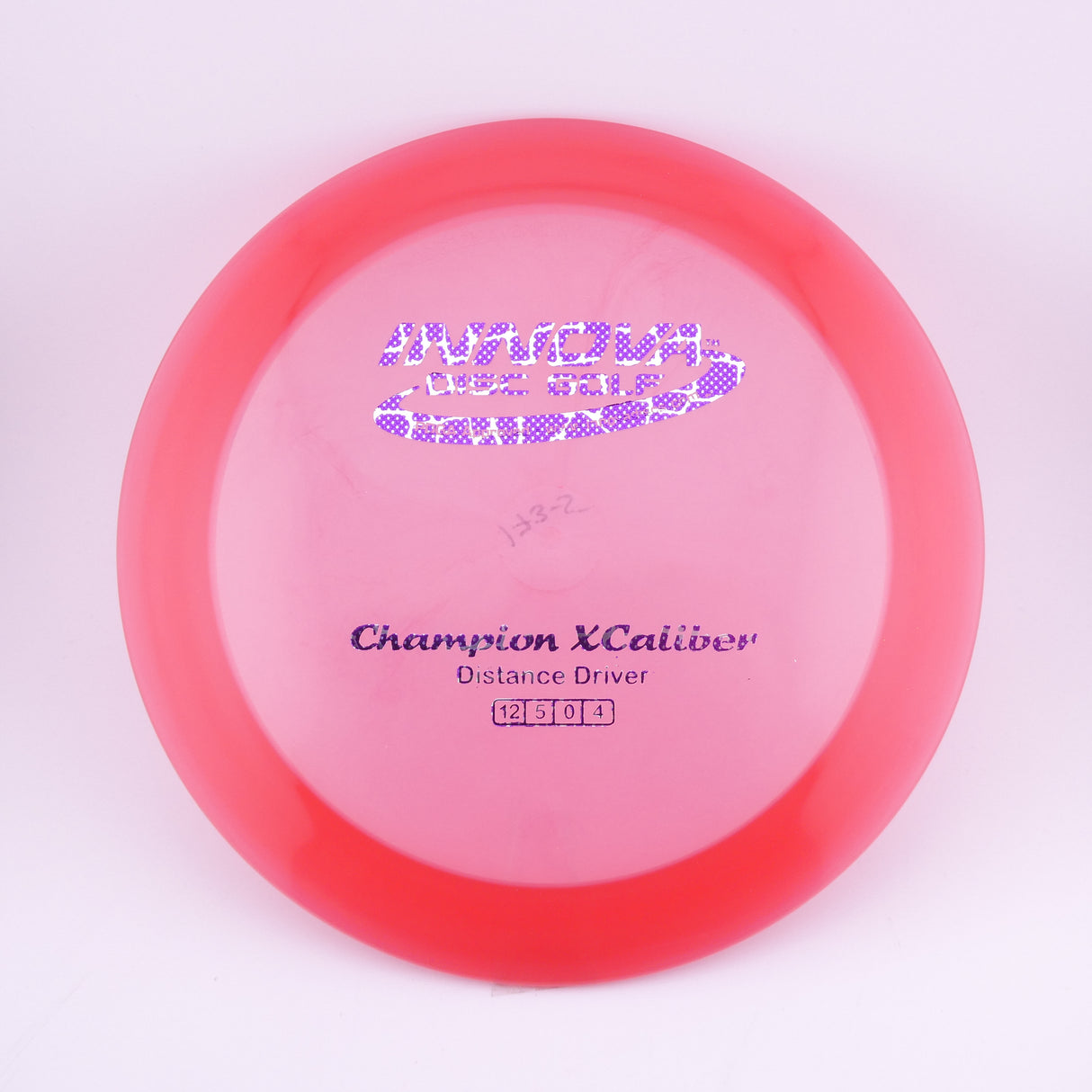 Innova Champion XCaliber 173-175g distance driver disc golf disc