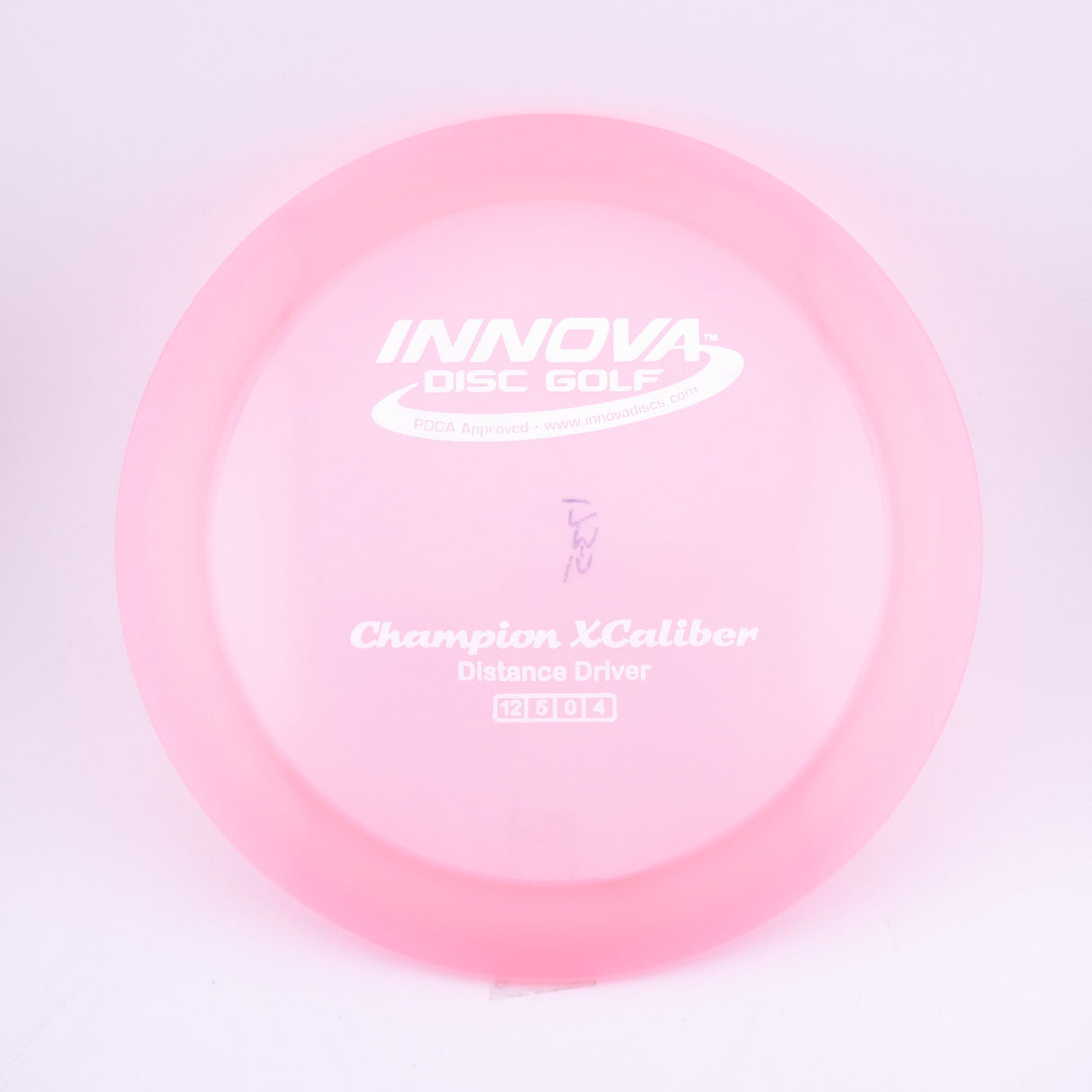 Innova Champion XCaliber 173-175g distance driver disc golf disc