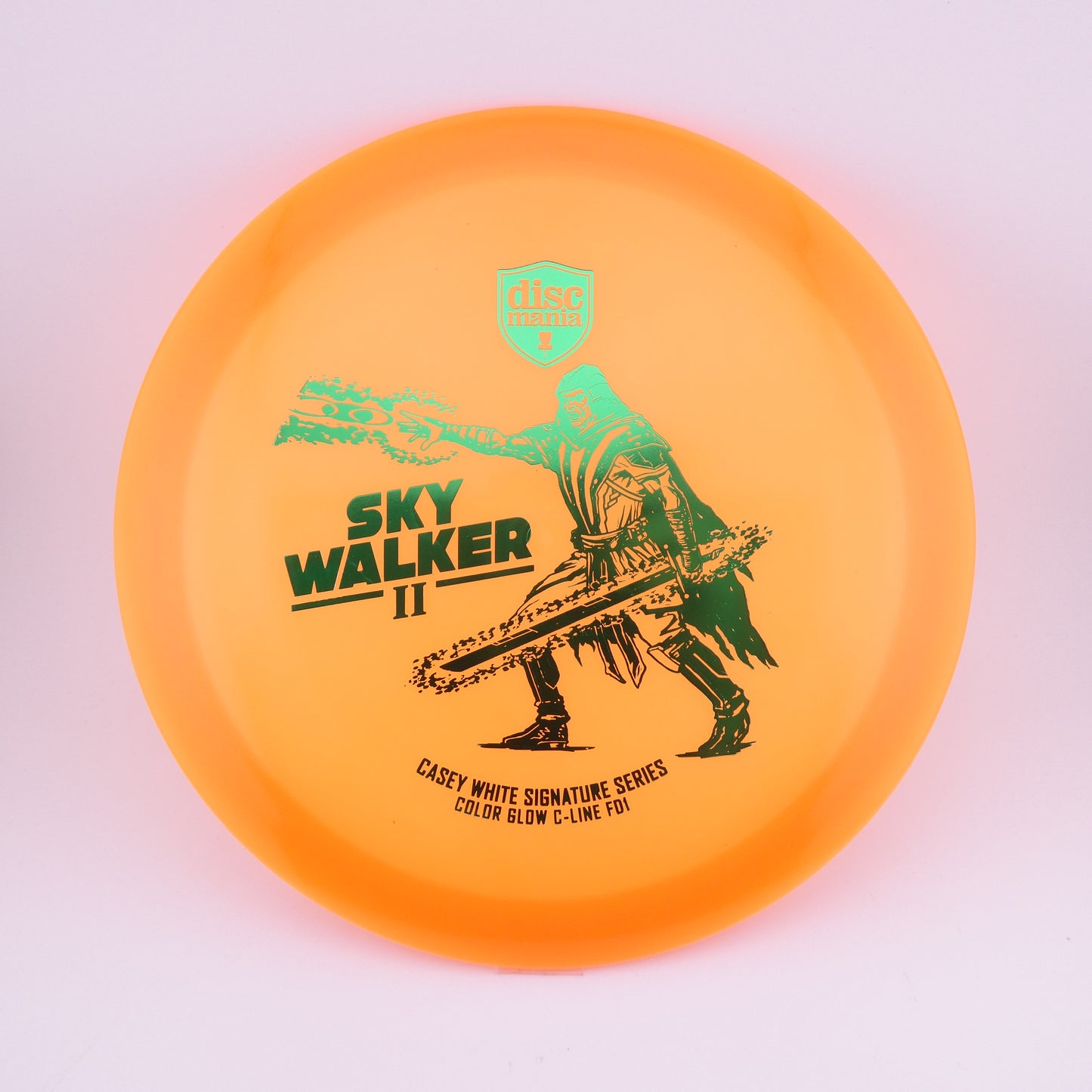 Color Glow C-Line FD1 - Casey White Signature Series - Sky Walker II-10