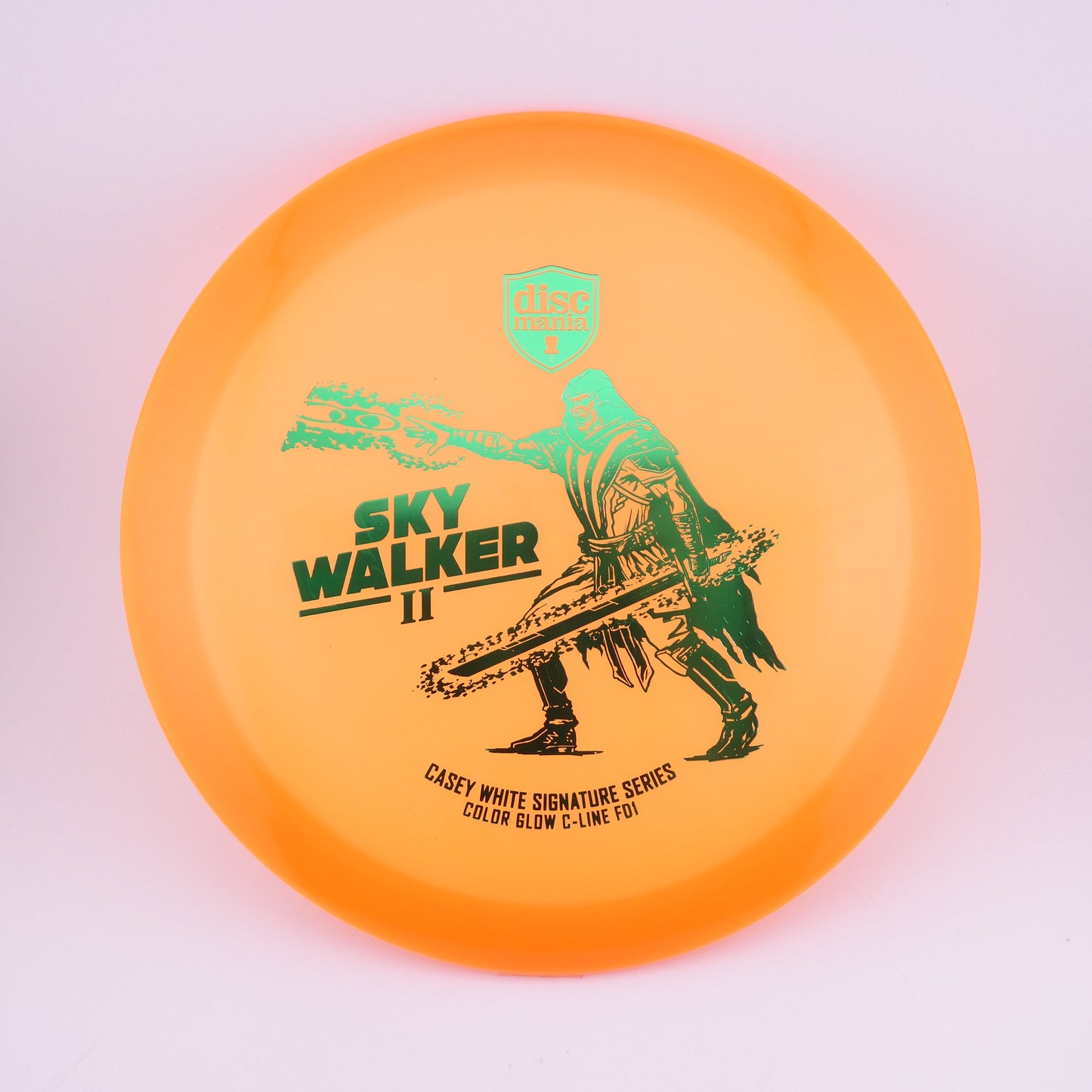 Color Glow C-Line FD1 - Casey White Signature Series - Sky Walker II-11