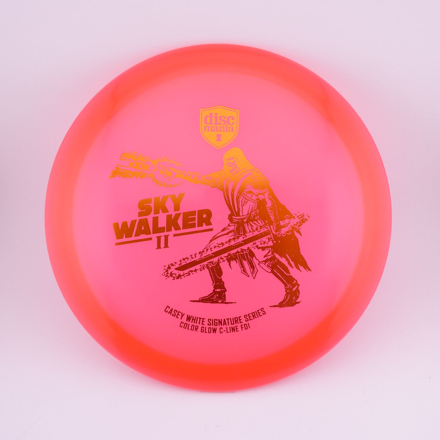 Color Glow C-Line FD1 - Casey White Signature Series - Sky Walker II-13